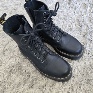 Dr. Martens Black Jadon II Boots
